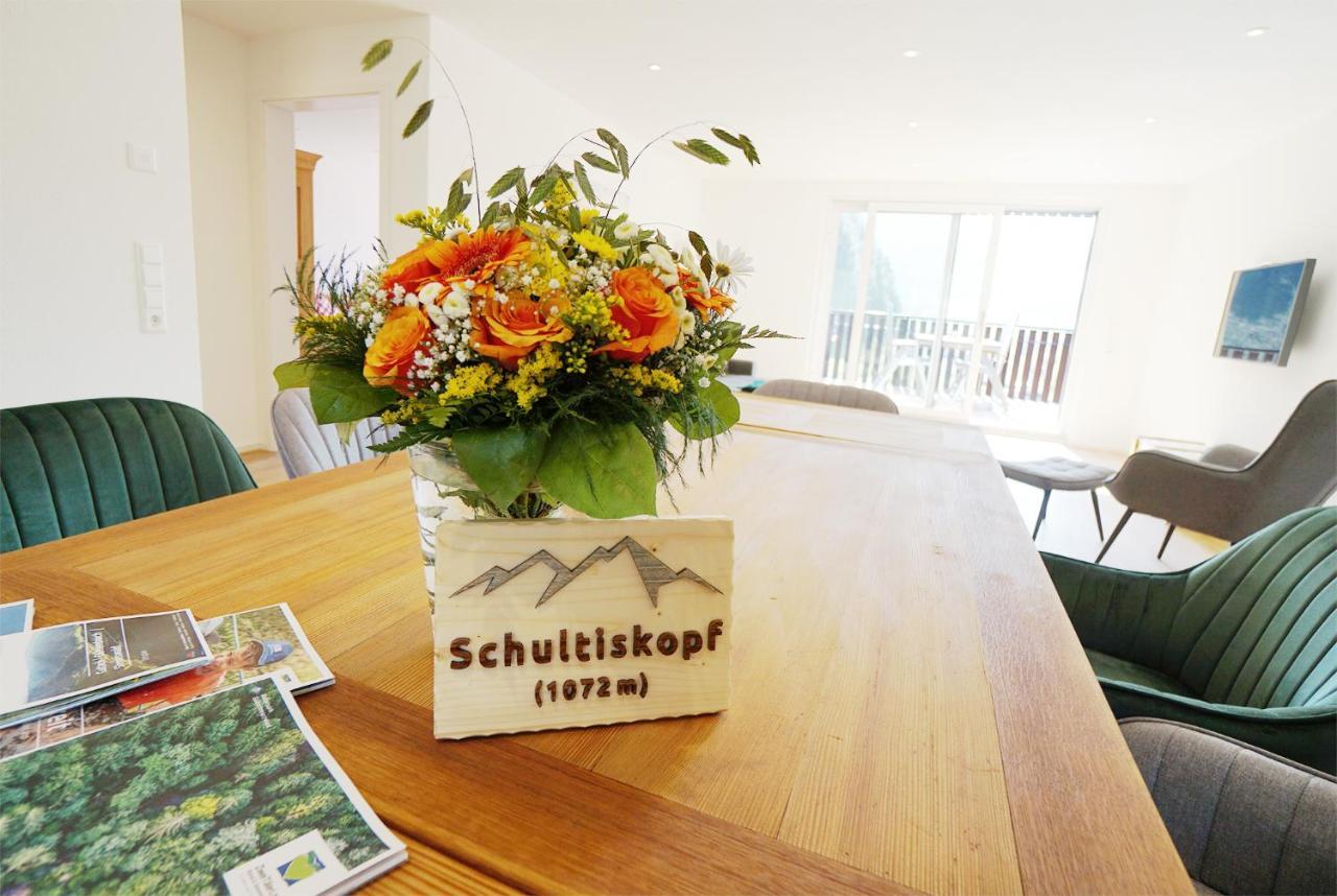 Schultiskopf - Stubenhof, Black Forest シモンスヴァルト エクステリア 写真