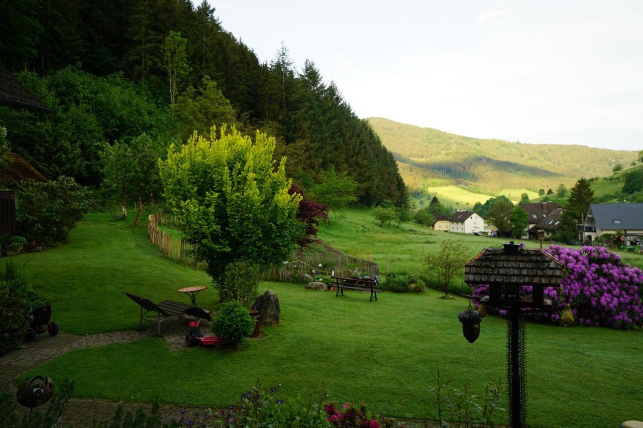 Schultiskopf - Stubenhof, Black Forest シモンスヴァルト エクステリア 写真
