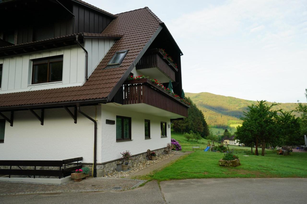 Schultiskopf - Stubenhof, Black Forest シモンスヴァルト エクステリア 写真