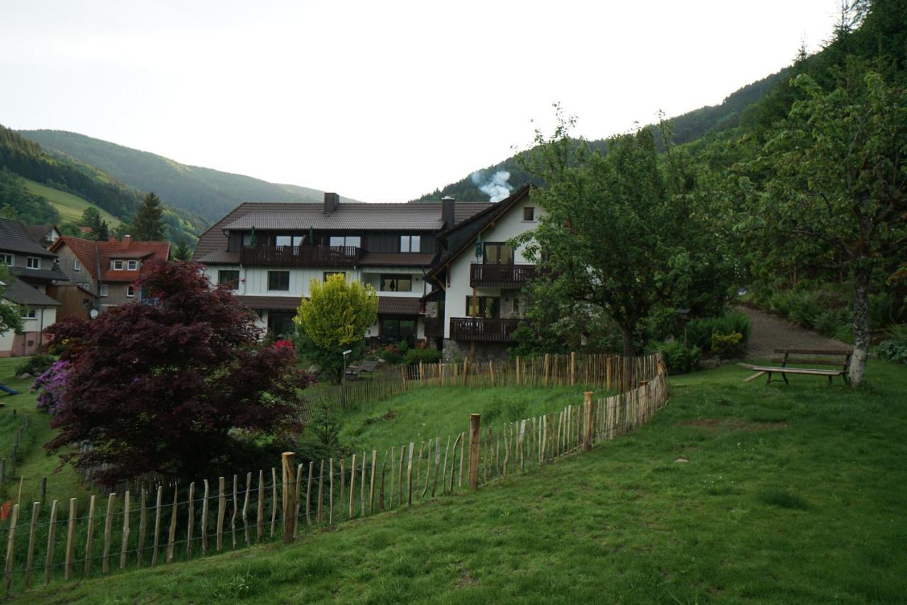 Schultiskopf - Stubenhof, Black Forest シモンスヴァルト エクステリア 写真