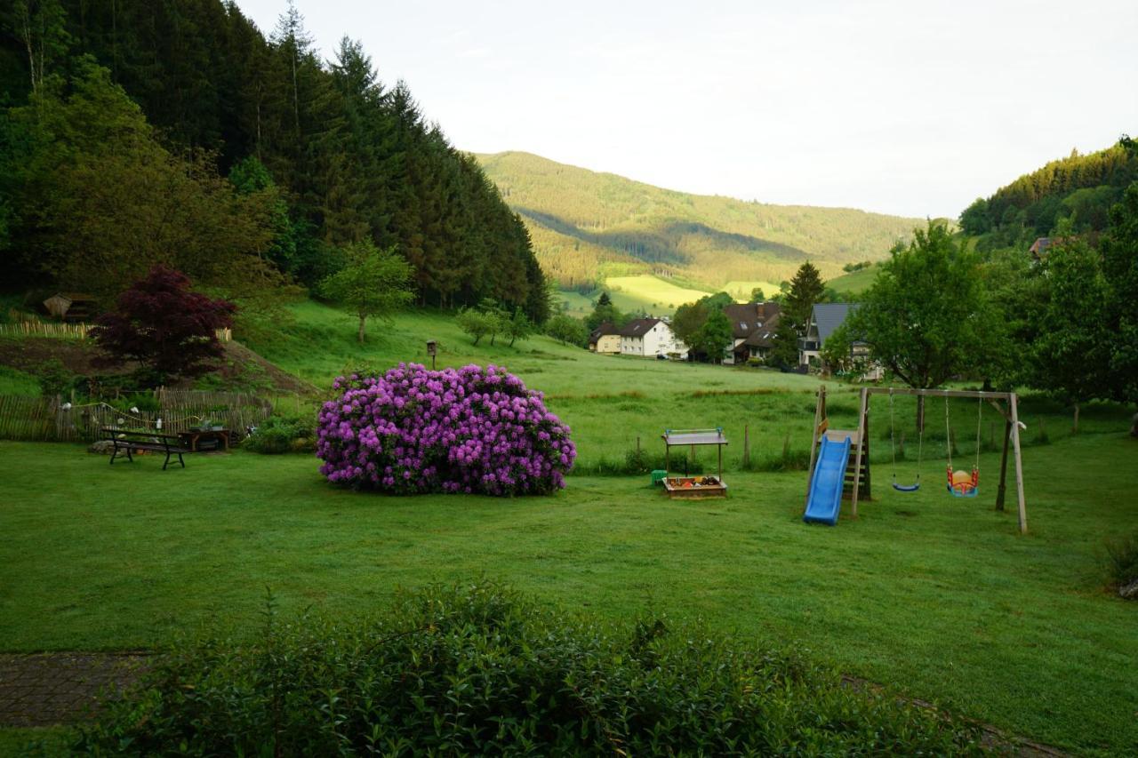 Schultiskopf - Stubenhof, Black Forest シモンスヴァルト エクステリア 写真