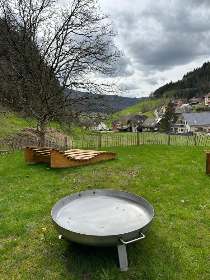 Schultiskopf - Stubenhof, Black Forest シモンスヴァルト エクステリア 写真